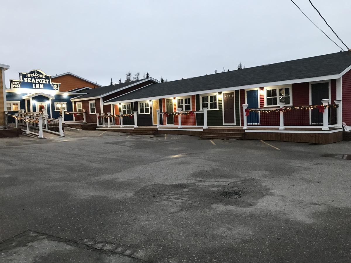 Seaport Inn Port Union Екстериор снимка